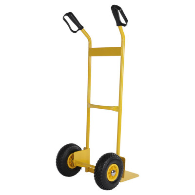 Тележка грузовая Stanley универсальный, платформа 35.5х24см, до 200кг (SXWT-HT522) Винница - изображение 6