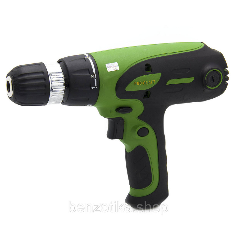 Шуруповерт мережевий Procraft PB1050 Киев - изображение 2