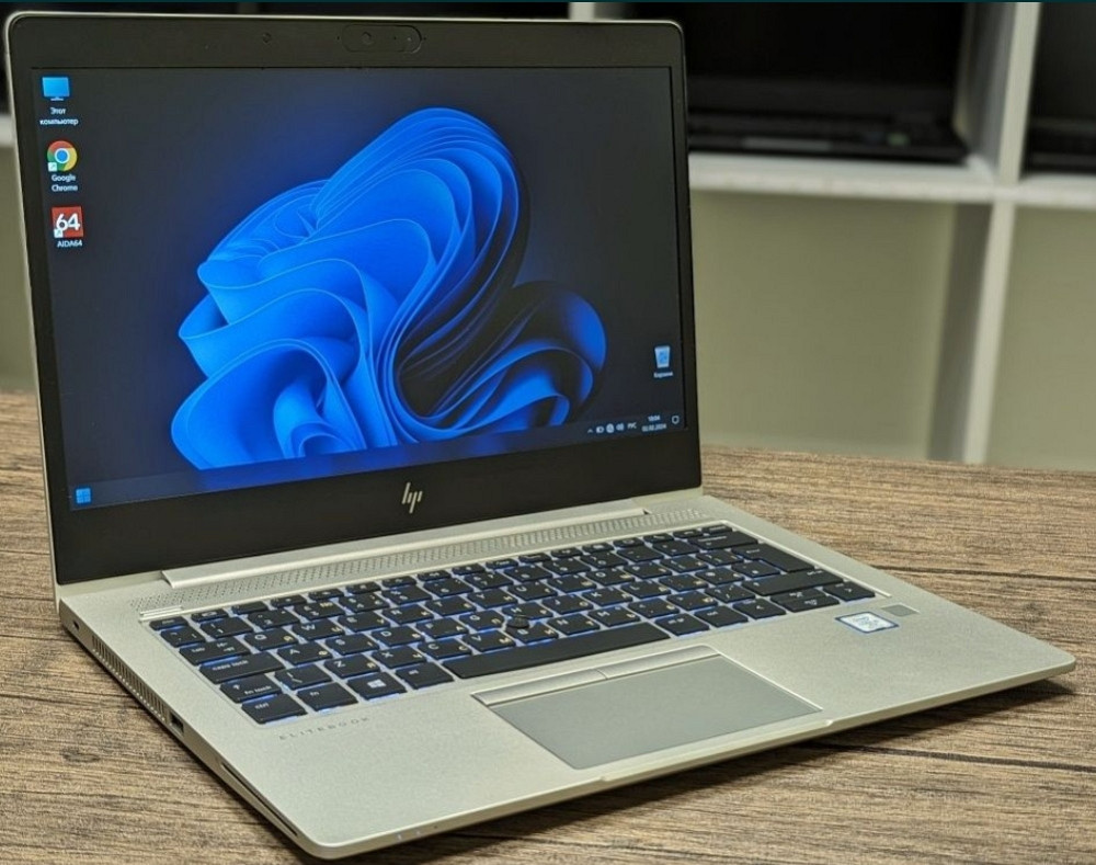 Ноутбук: HP Elite Book 840 /14