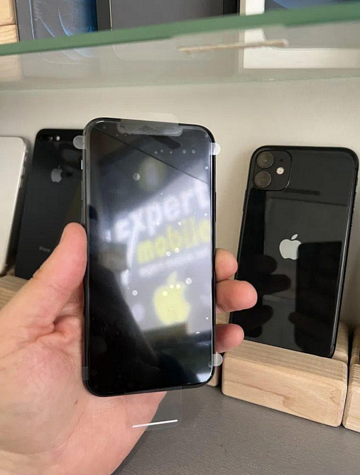 Новий iPhone 11 Pro 512gb Midnight Green гарантія Open box Киев - изображение 2