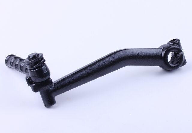 Кикстартер (ремень) - 50CC2T Мукачево - изображение 2