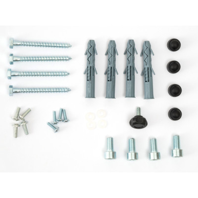 Кронштейн Sector CM95-150 White Вінниця - фото 9