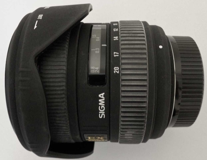 Объектив Sigma 10-20mm f/4-5.6 EX DC HSM (для Nikon) Харьков - изображение 6