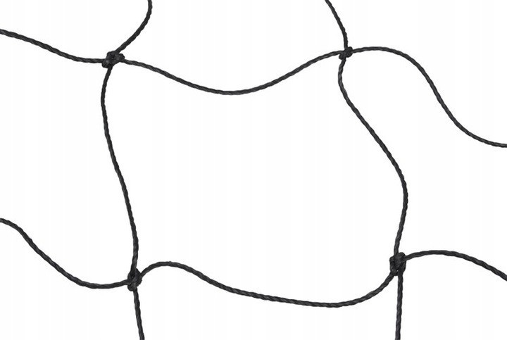 Волейбольная сетка 950х100 см с тросом и сумкой для переноски Trizand (2851) Нововолынск - изображение 6