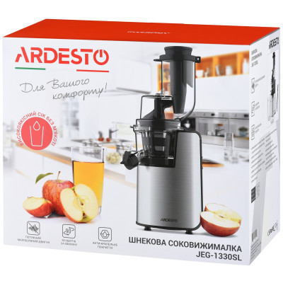 Соковижималка Ardesto JEG-1330SL Вінниця - фото 7