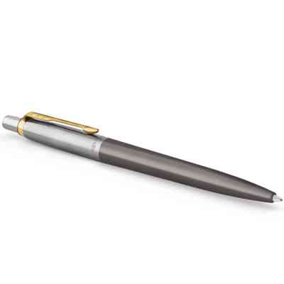 Ручка кулькова Parker JOTTER 17 Grey Lacquer GT BP (14 232) Вінниця