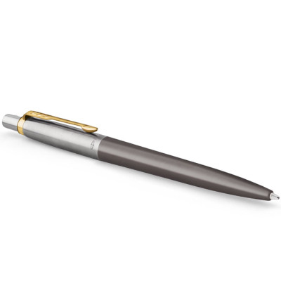 Ручка кулькова Parker JOTTER 17 Grey Lacquer GT BP (14 232) Вінниця - фото 2