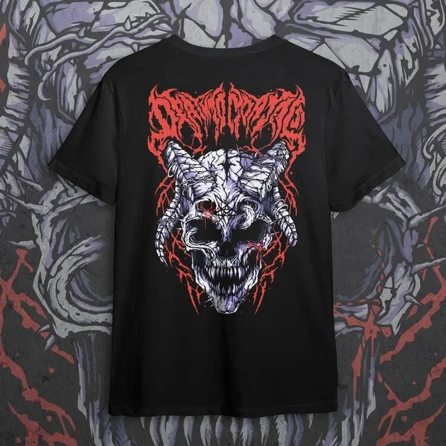 Футболка для подростка мальчика с принтом Demon 140kul Размер 160 Anime10775 Днепр - изображение 3