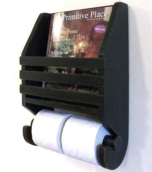 Тримач для паперових рушників "Такієль" венге Миколаїв - фото 1