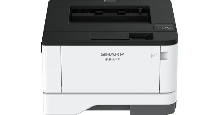 Принтер А4 Sharp MXB427PW (мер. принтер/Wi-Fi) Киев - изображение 1