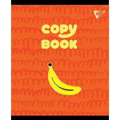 Зошит Yes А5 Doodle Fun 18 аркушів клітинка (765180) Вінниця - фото 1