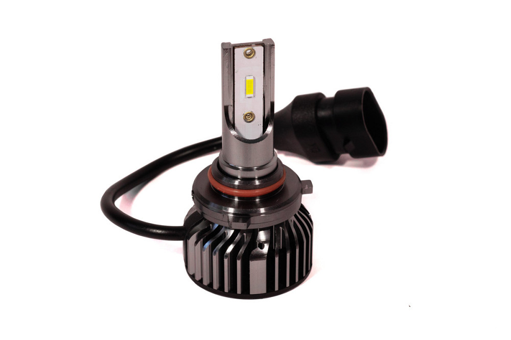 Комплект світлодіодних ламп HeadLight T18 HB3 (P20d) 30W 9-32V 6000K Харків - фото 6
