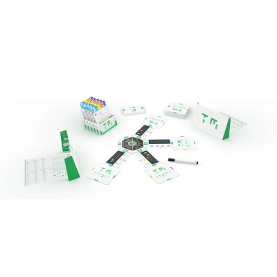 Настольная игра Geekach Games Машина Тьюринга (Turing Machine) (GKCH169tm) Винница - изображение 3