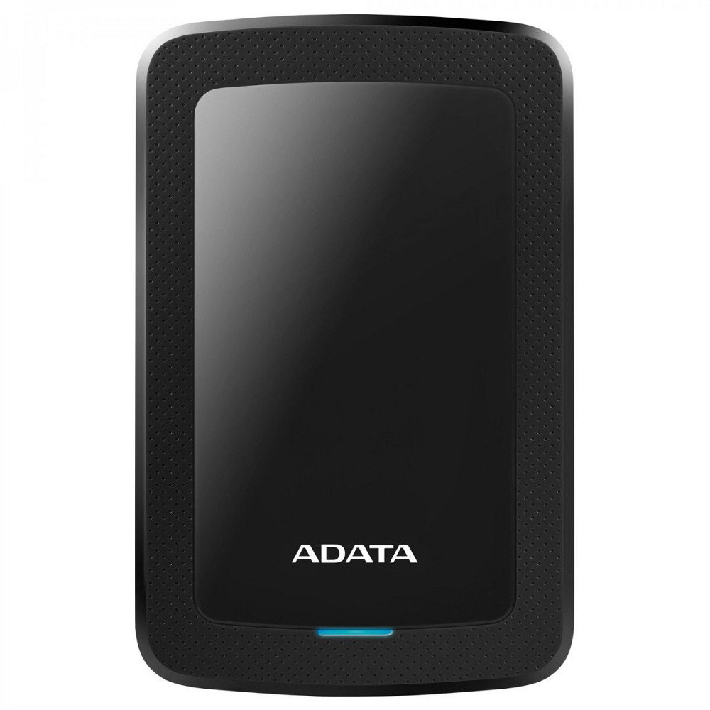 PHD External 2.5'' ADATA USB 3.2 Gen. 1 DashDrive Durable HV300 2TB Black Київ - фото 1
