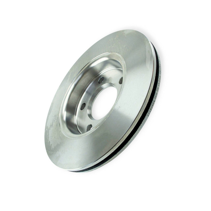 Диск гальмівний автомобіль Фольцваген T5-T6 (2003-) задній (294mmx22mm) Мукачево - фото 1