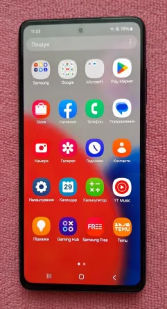 Samsung A52S (6/128) Львів