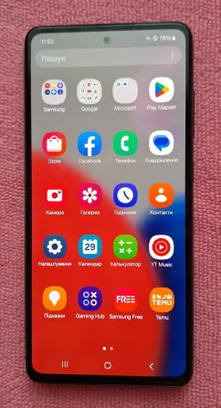 Samsung A52S (6/128) Львів - фото 2