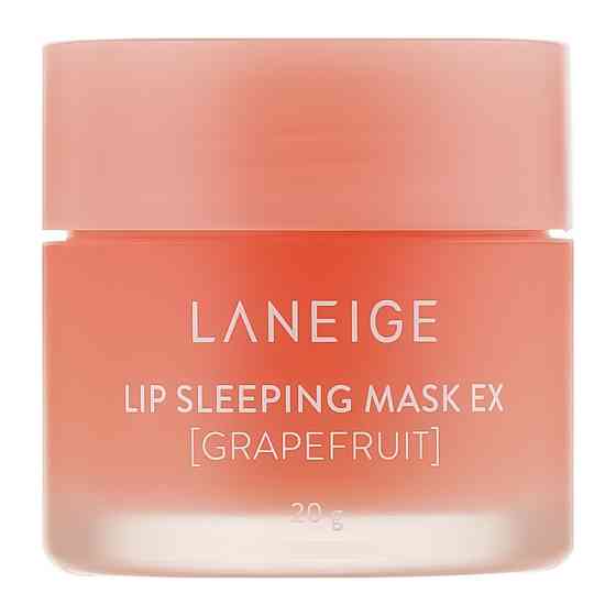 Маска для губ с экстрактом грейпфрута Laneige Lip Sleeping Mask Grapefruit Laneige 20 мл Киев
