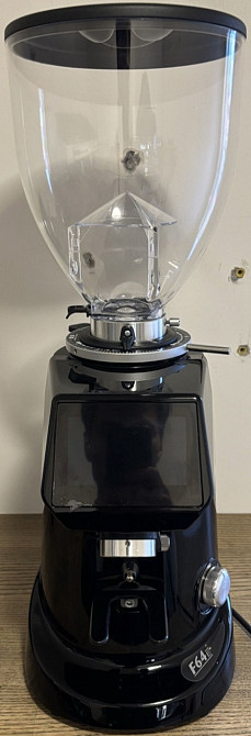 Кавомолка Fiorenzato f 64e New. Київ - фото 3