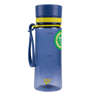 Поильник-непроливайка Yes Fusion 400 мл, блакитна (708317) Винница - изображение 1