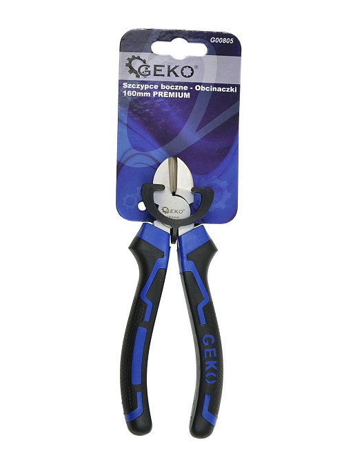 Бокорізи "GeKo" premium 160 мм Киев - изображение 4