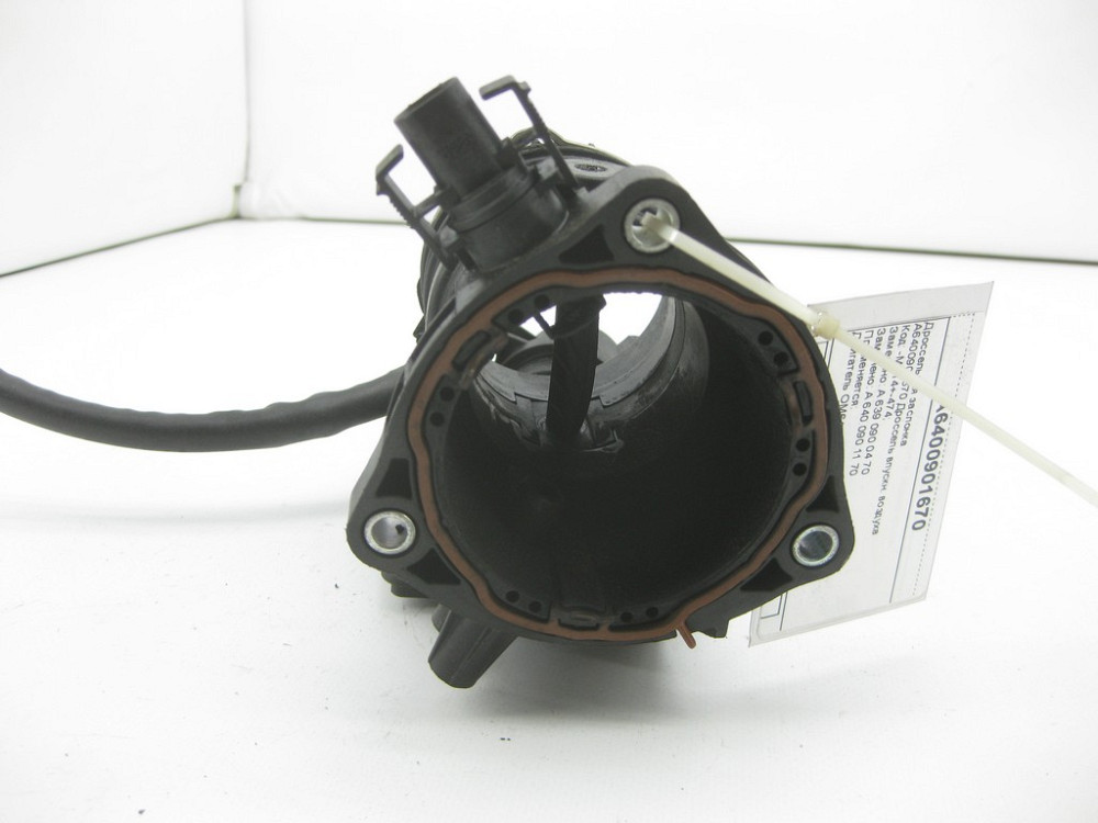 Mercedes-Benz  A6400901670 Дросельна заслінка OM640 Одеса - фото 3