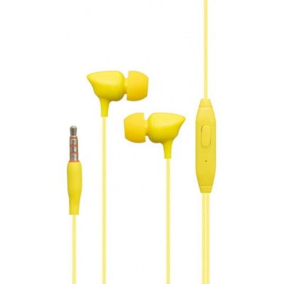 Навушники Celebrat G7 Yellow (714455) Вінниця - фото 1