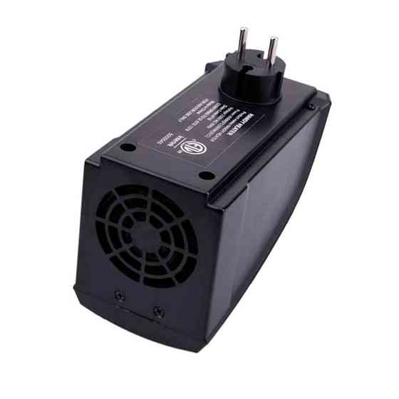 Портативний обігрівач 400Вт HANDY HEATER з таймером / Кімнатний тепловентилятор з дисплеєм від мережі Київ