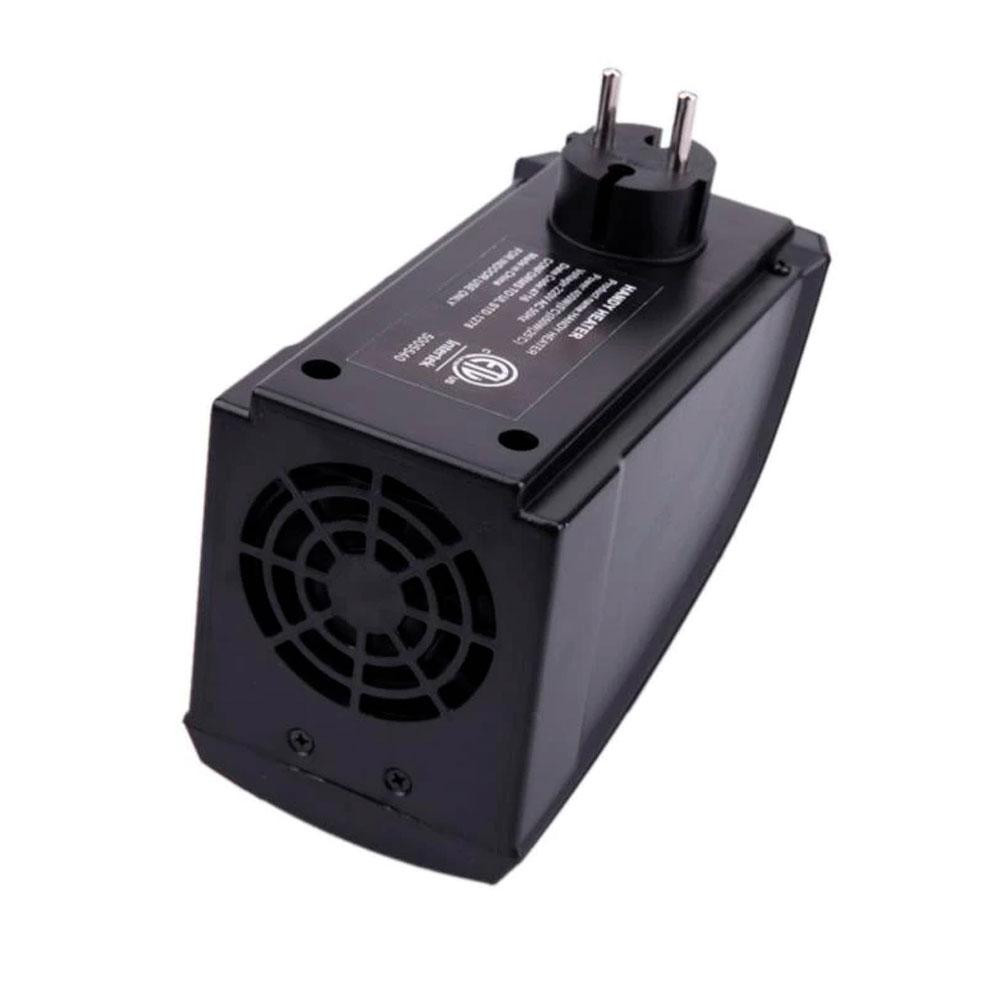 Портативный обогреватель 400Вт HANDY HEATER, с таймером / Комнатный тепловентилятор с дисплеем от сети Киев - изображение 5