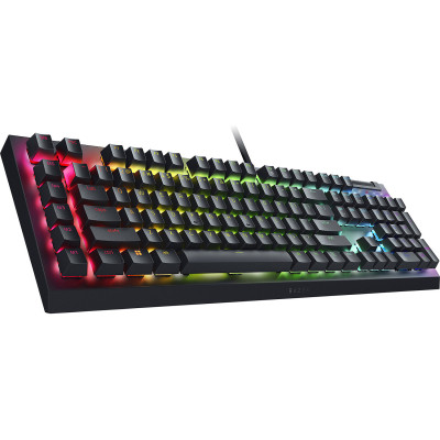 Клавіатура Razer BlackWidow V4 X Green Switch USB RU Black (RZ03-04700800-R3R1) Вінниця - фото 2