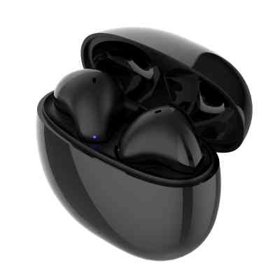 Наушники Ergo BS-750 Air Sticks 3 Black (BS-750K) Винница