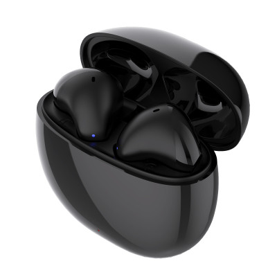 Навушники Ergo BS-750 Air Sticks 3 Black (BS-750K) Вінниця - фото 3