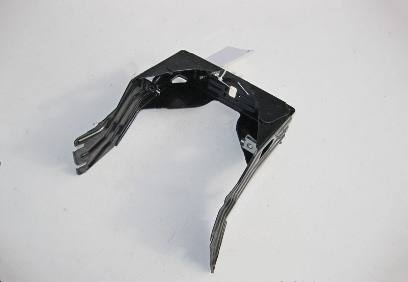 Mercedes-Benz  A1646801414 Кронштейн центральної консолі задній ML W164 GL X164 Одесса - изображение 3