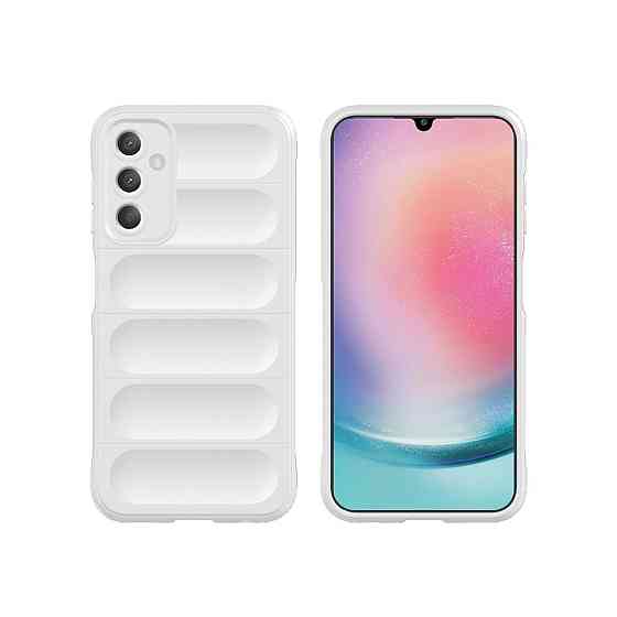 Чохол для смартфона Cosmic Magic Shield for Samsung Galaxy A25 5G White (MagicShSAA255GWhite) Киев