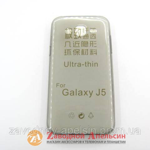 Samsung J5 J500 ультратонкий чехол Одесса - изображение 1
