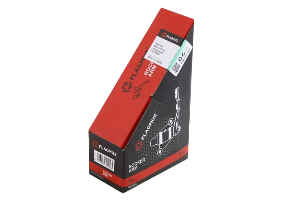 Маятниковый рычаг 21213 на подш. Flagmus с масленкой Винница - изображение 4