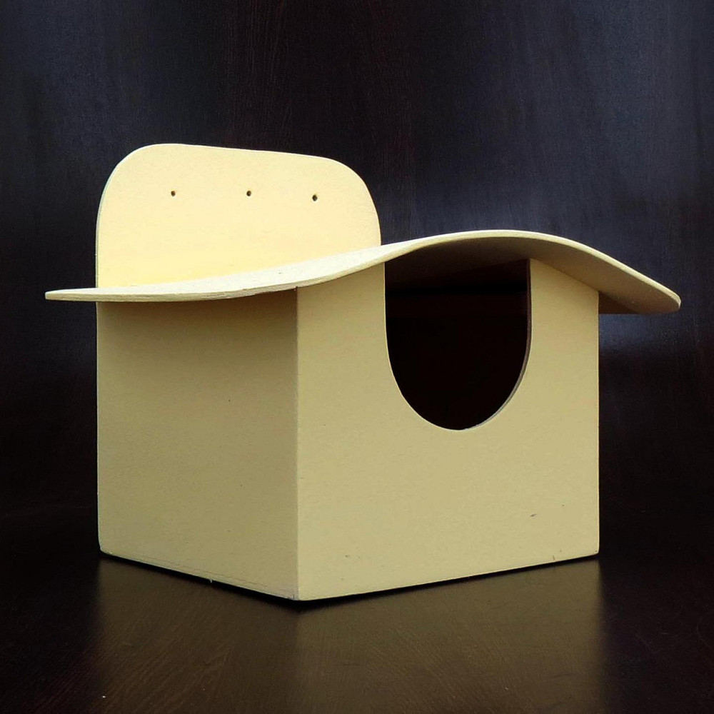 Місце гніздування для птахів "Горлиця" лимонад Миколаїв - фото 6