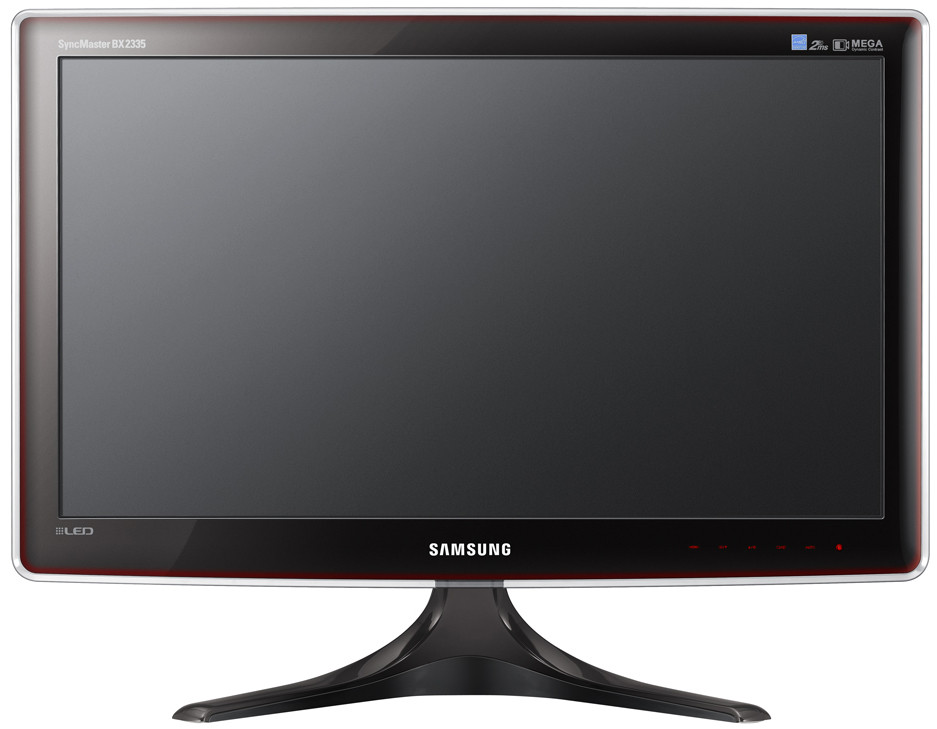 Монітор 23" Samsung BX2335 Black клас "А" Луцьк - фото 1