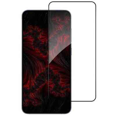 Стекло защитное 2E Samsung Galaxy S24+ 5G (S926) 2.5D FCFG black (2E-G-S24P-SMFCFG-BB) Винница