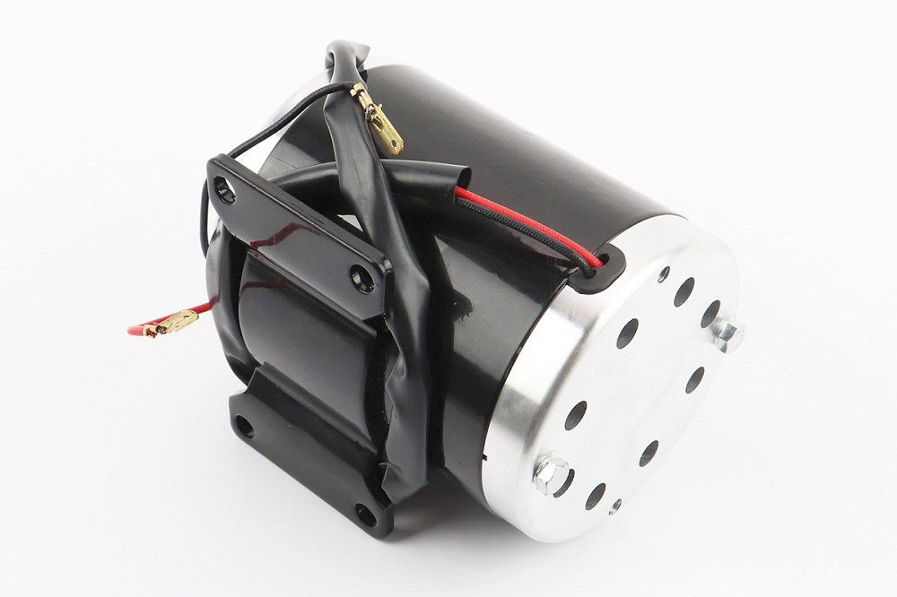 ATV дитячий ЕЛЕКТРО - Мотор ZY1020 - 36V 500W 26.7A 2500об/хв Київ - фото 2