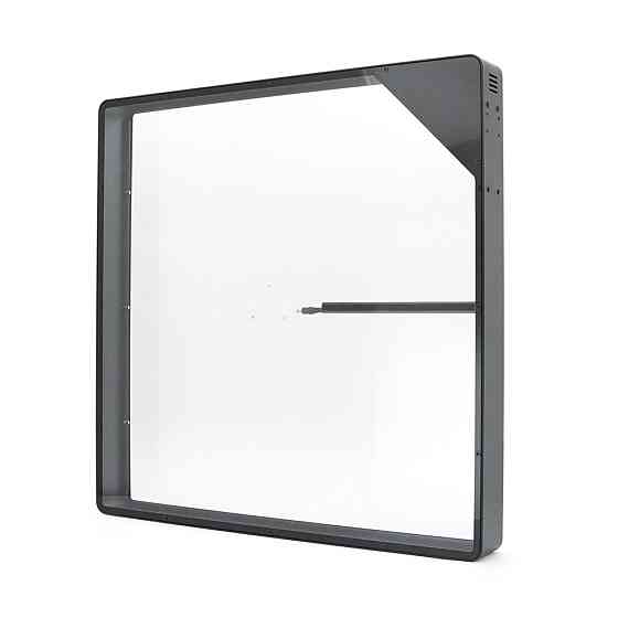 Квадратный водонепроницаемый корпус IP-68 из прозрачного акрила для Z3/Z3H Киев