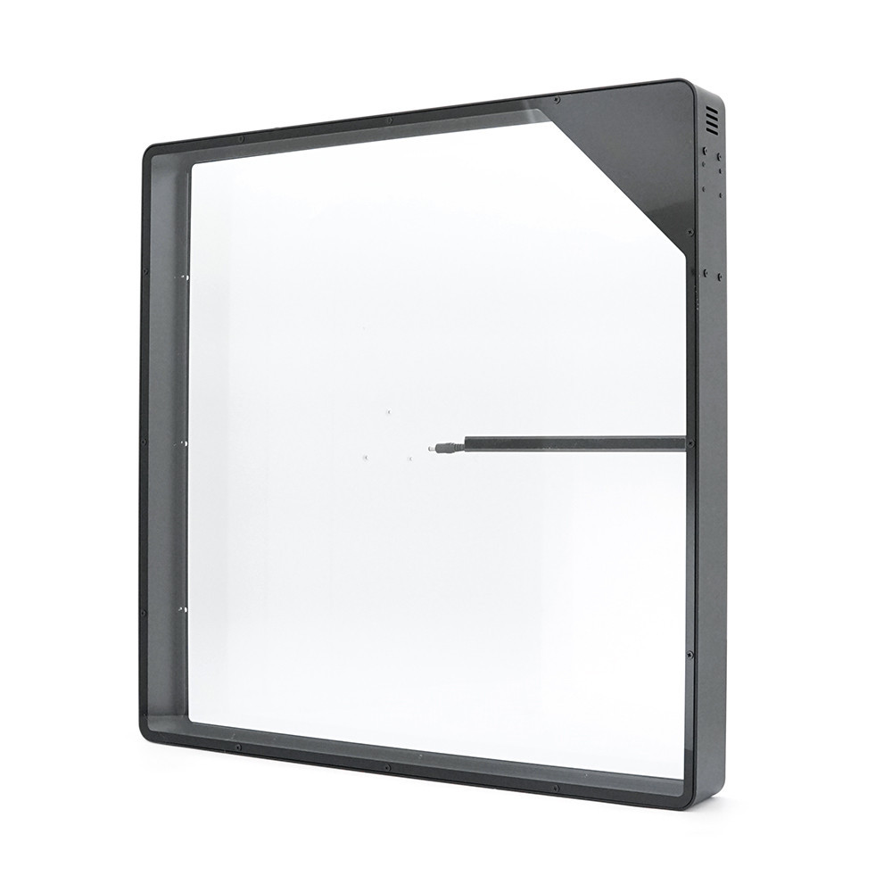 Квадратный водонепроницаемый корпус IP-68 из прозрачного акрила для Z3/Z3H Киев - изображение 2