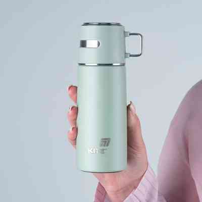 Термос Kite 350 мл зелений (K25-1223-4) Вінниця