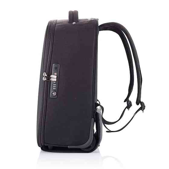 Рюкзак антизлодій XD Design Bobby "Backpack Trolley"/чорний Рівне