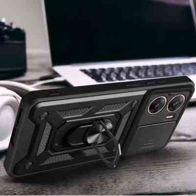 Чехол для мобильного телефона BeCover Military Poco X7 Pro Black (713463) Винница