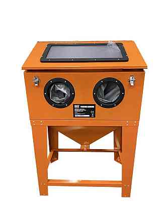 Пескоструйный аппарат переносной 250л Bass Polska 4267 Киев