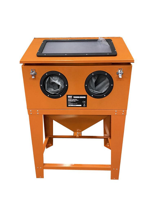 Пескоструйный аппарат переносной 250л Bass Polska 4267 Киев - изображение 2