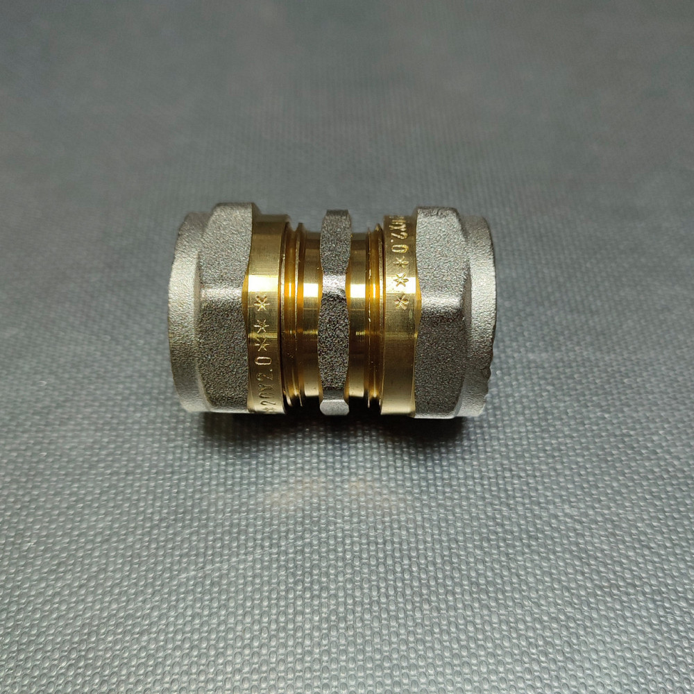 Сгон 20х20 (цанга) Харьков - изображение 1