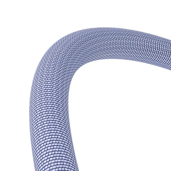 Кабель Baseus Crystal Shine Series Fast Charging Data Cable USB to iP 2.4A 1.2m Purple Київ