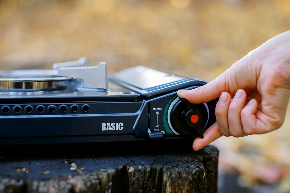 Газова плита Tribe Basic T-HD-0002 Київ - фото 10